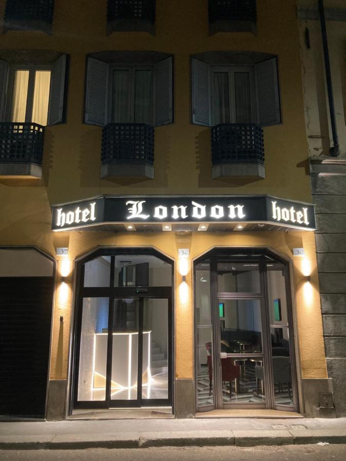 London Hotel Mailand